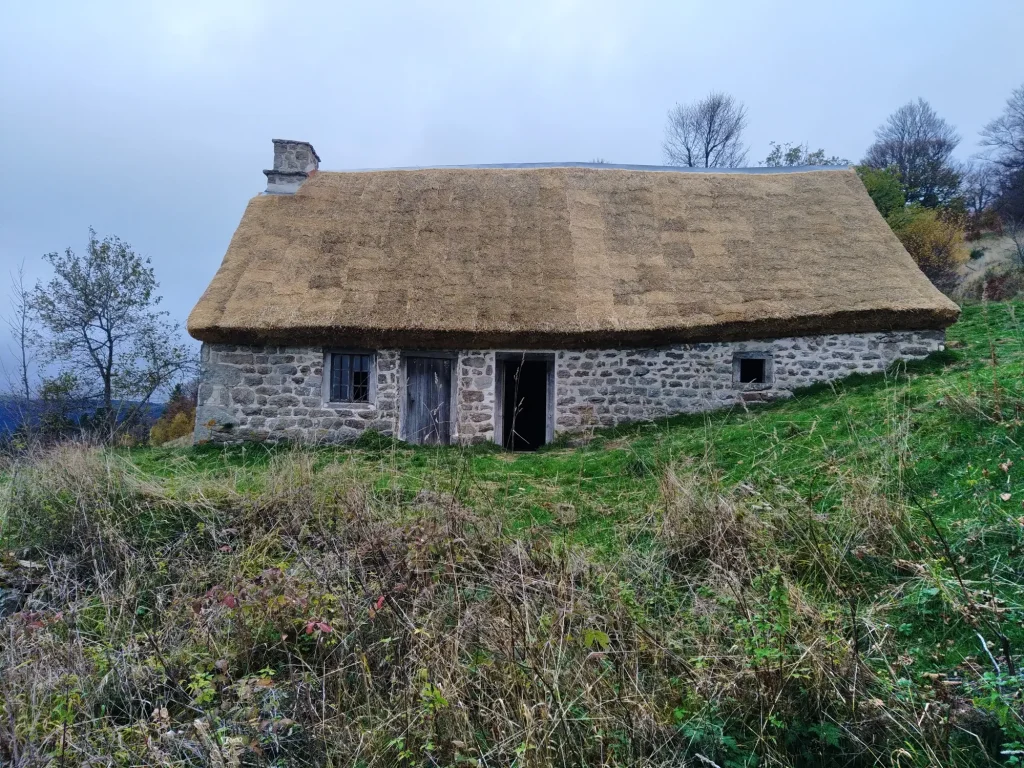 Rénovation des Jasseries